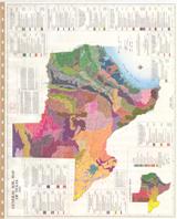 General Soil Map Of Texas 