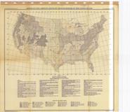 Important Soil Regions And Plant Growth Regions Of The United States