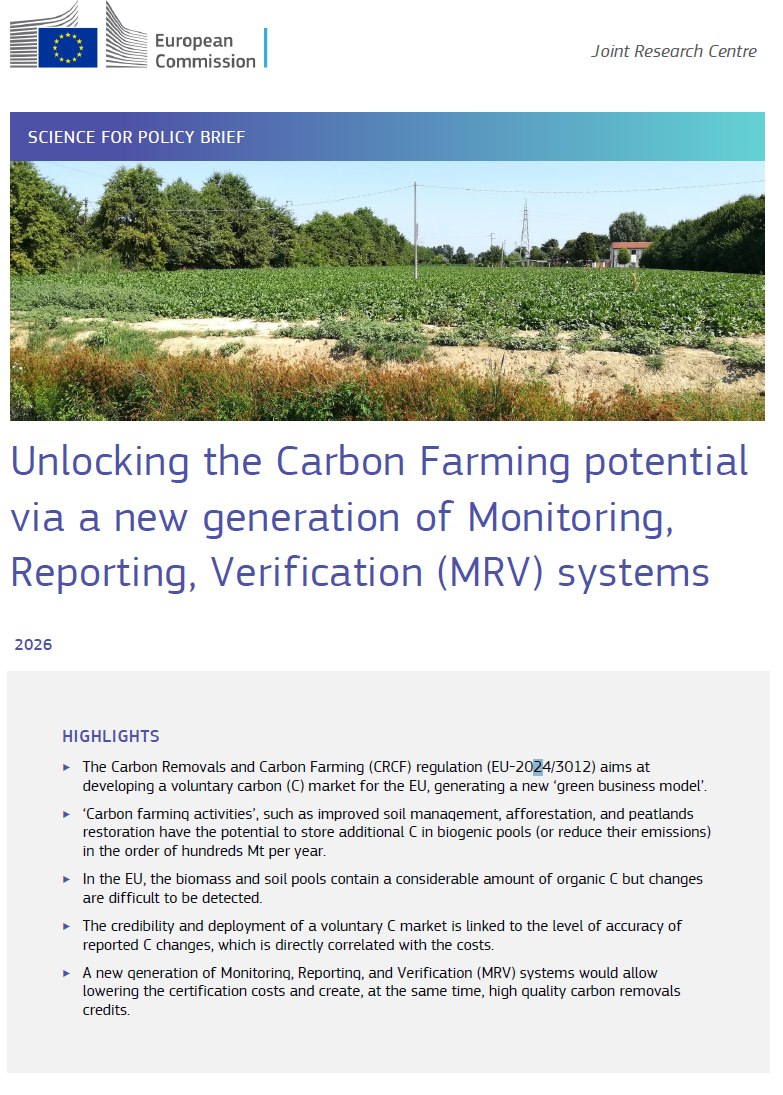 Policy Brief CRCF