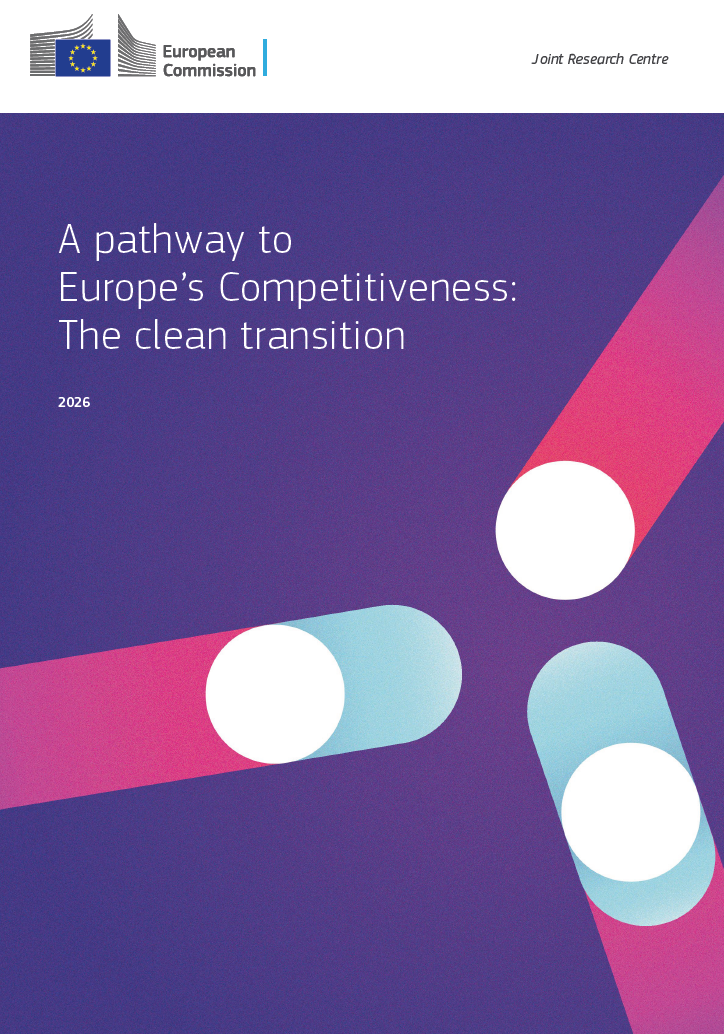 A pathway to Europe’s Competitiveness: The clean transition A pathway to Europe’s Competitiveness: The clean transition