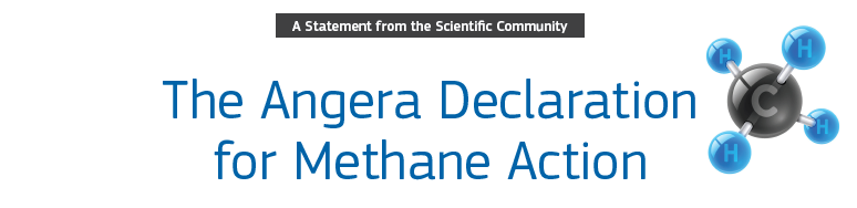 The Angera Declaration for Methane Action