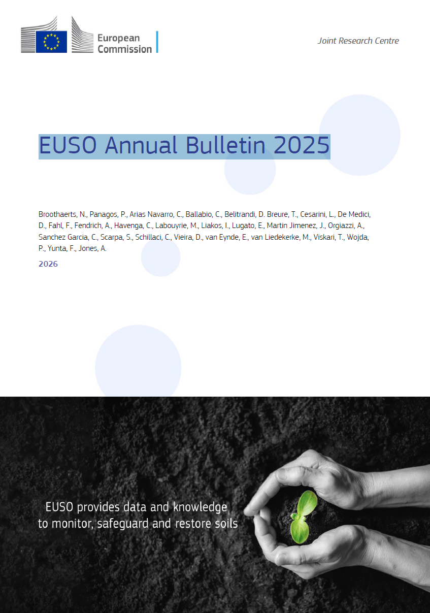 EUSO Annual Bulletin 2025