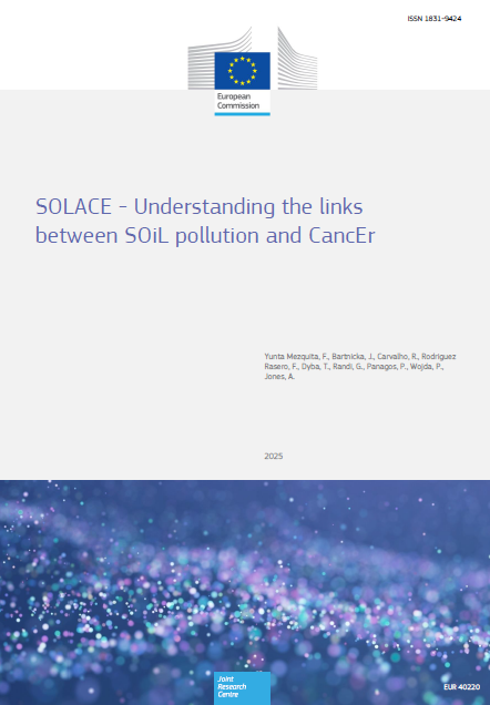 SOLACE - Understanding the links between SOiL pollution and CancEr