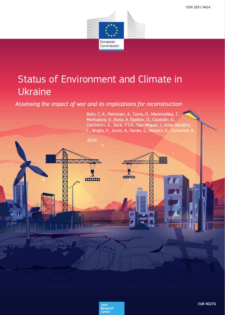 Status of Environment and Climate in Ukraine