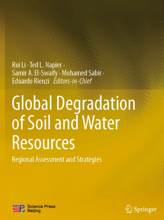 Probabilistic Land Use Allocation in the Global Soil Erosion Modelling