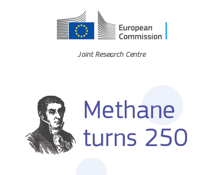Methane turns 250